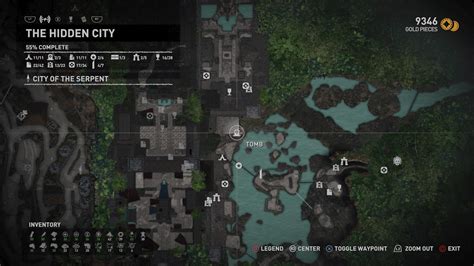 Shadow of the Tomb Raider: The Hidden Gold In Hidden City.